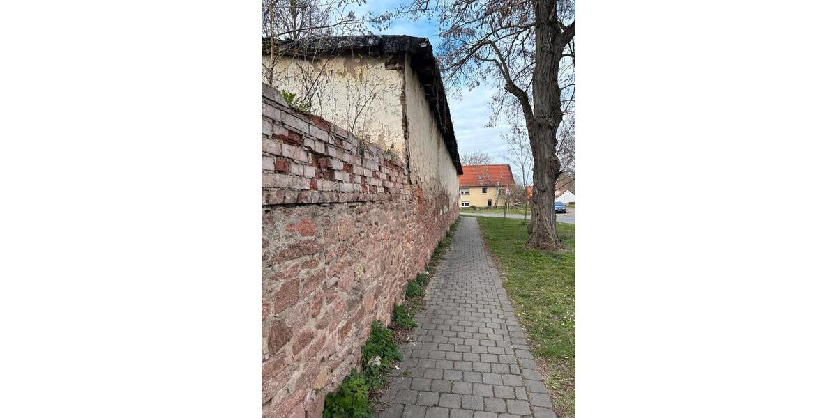 Mehrfamilienhaus, Wohnhaus Wettin-Löbejün Löbejün - 6 Zimmer, 500 m&sup2;, 78.000&euro; | Angebot:26121859