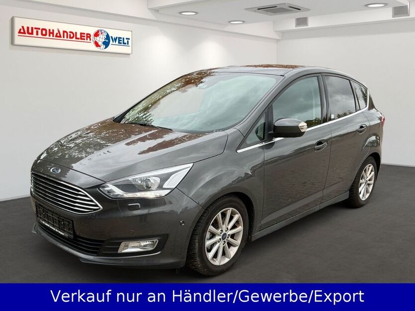 Ford C-Max 82.195 km 7.699 € Brehna 06796