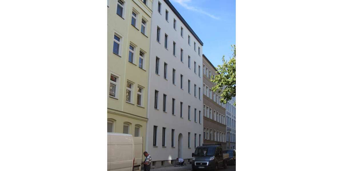 Etagenwohnung Halle (Saale) Damaschkestraße - 2 Zimmer, 66 m&sup2;, 680&euro; | Angebot:25368815