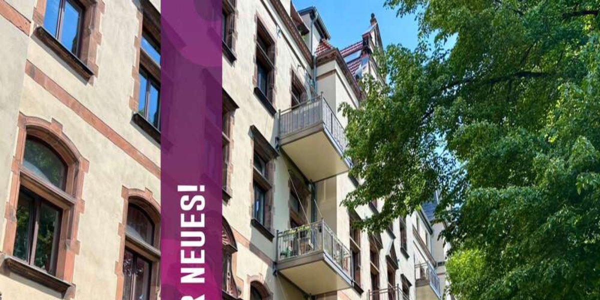 Etagenwohnung Halle Am Wasserturm/Thaerviertel - 2 Zimmer, 54 m&sup2;, 756&euro; | Angebot:27176785