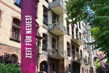 Wohnung Halle Am Wasserturm/Thaerviertel - 2 Zimmer, 54 m&sup2;, 756&euro; | Angebot:27176785