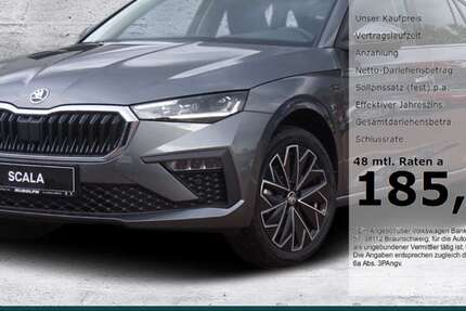 Skoda Scala 3.534 km 24.500 € Merseburg 06217