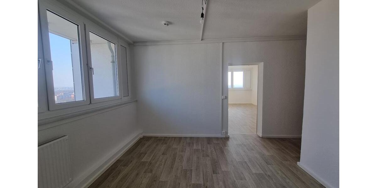 Etagenwohnung Halle (Saale) Nietleben - 3 Zimmer, 67 m&sup2;, 334&euro; | Angebot:25783708