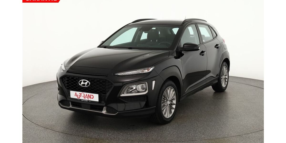 Hyundai KONA 69.208 km 18.950 &euro; Köthen 06366