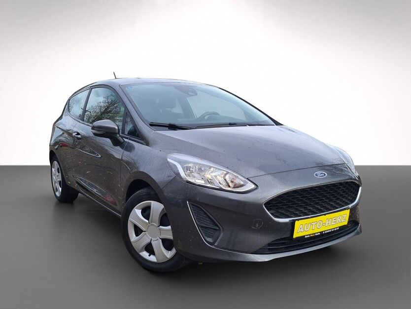Ford Fiesta 124.837 km 7.480 € Halle (Saale) 06128