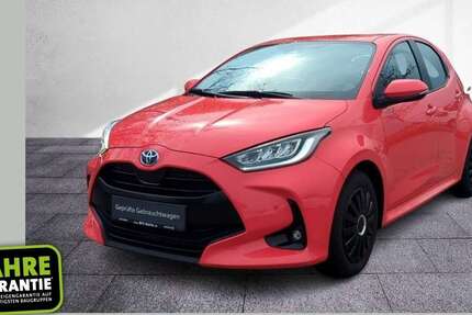 Toyota Yaris 35.677 km 18.222 &euro; Halle 06130