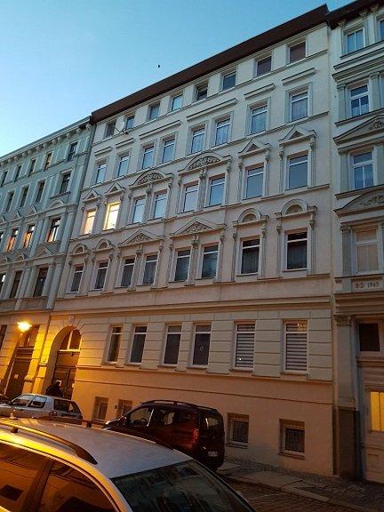 Etagenwohnung Halle (Saale) Büschdorf - 3 Zimmer, 74 m&sup2;, 581&euro; | Angebot:27634931
