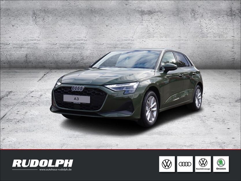 Audi A3 6.000 km 34.930 € Merseburg 06217