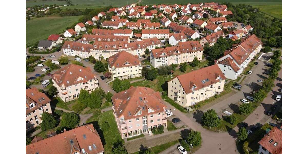 Etagenwohnung Schiepzig Schiepzig - 2 Zimmer, 37 m&sup2;, 310&euro; | Angebot:26124912