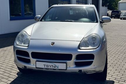 Porsche Cayenne 217.863 km 7.000 &euro; Zörbig bei Leipzig 06780