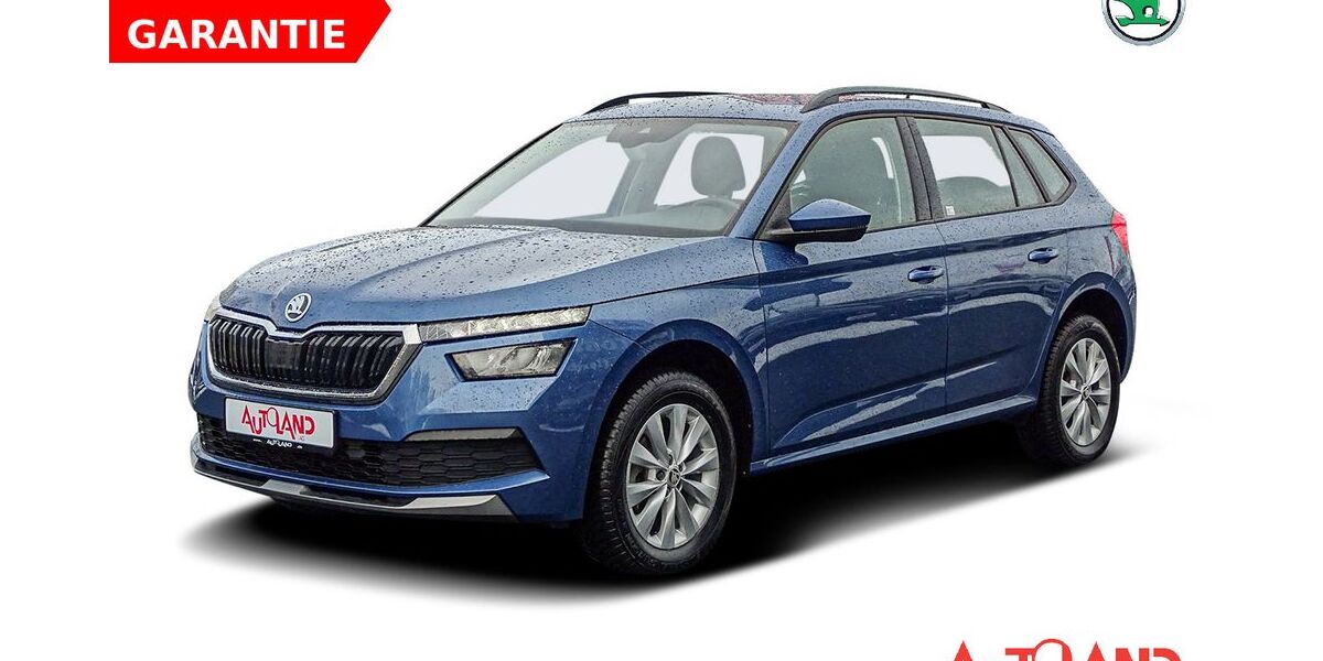 Skoda Kamiq 35.988 km 19.950 &euro; Eisleben 06295