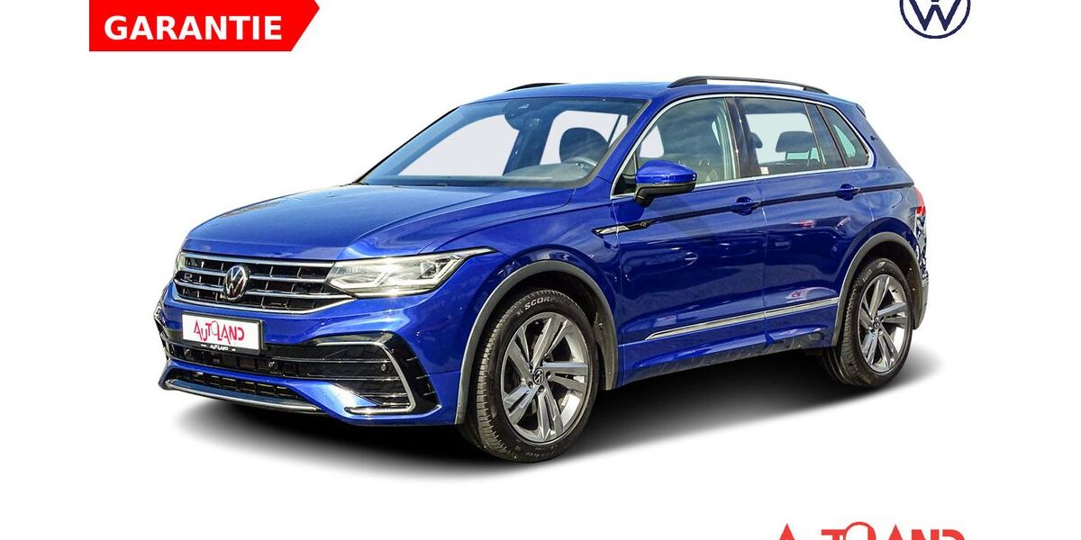 VW Tiguan 83.918 km 35.950 &euro; Eisleben 06295