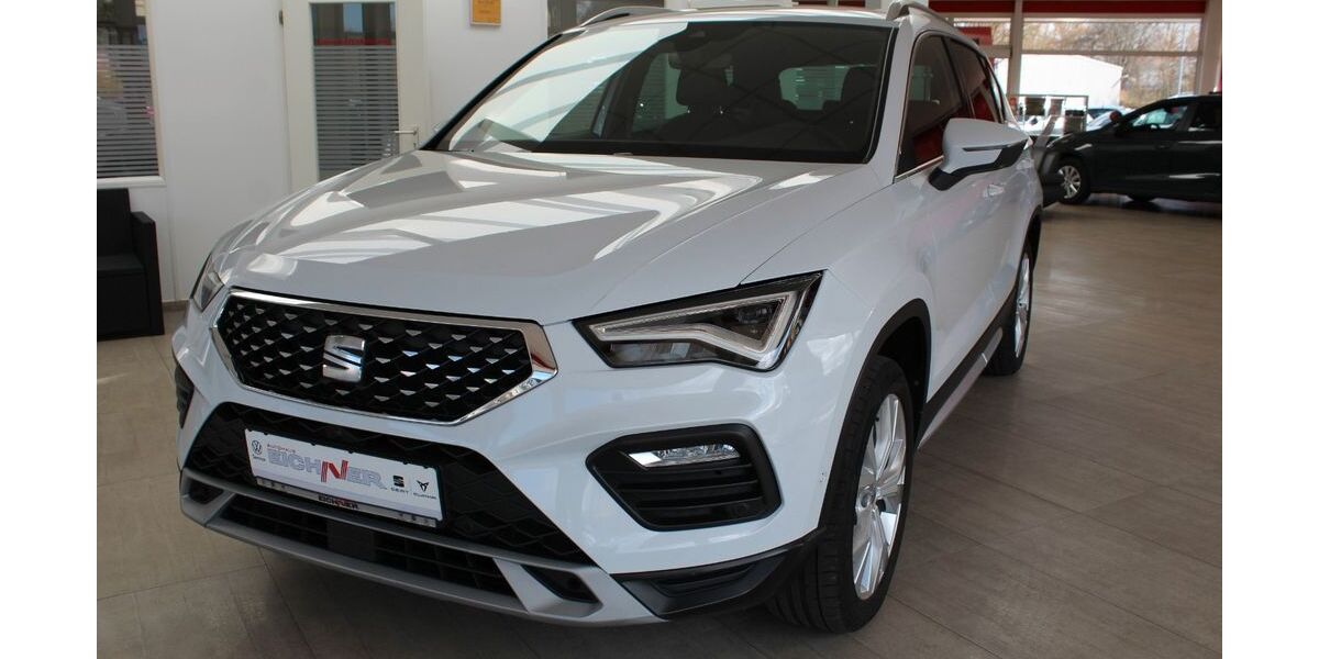 Seat Ateca 33.948 km 23.990 &euro; Eisleben 06295