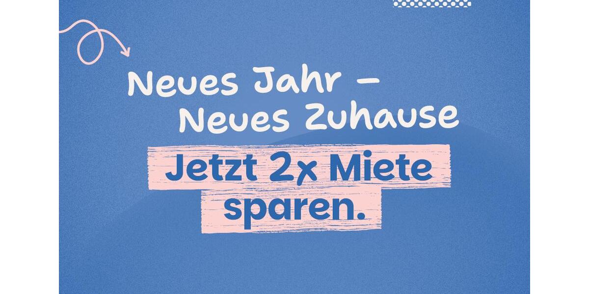 Etagenwohnung Merseburg - 2 Zimmer, 47 m&sup2;, 300&euro; | Angebot:25374789