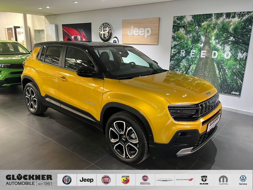 Jeep Avenger 8.609 km 26.990 € Leipzig 04179