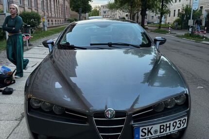 Alfa Romeo Brera 170.000 km 7.000 &euro; Salzatal 06198