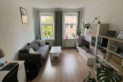 Wohnung Halle Damaschkestraße - 2 Zimmer, 54 m&sup2;, 544&euro; | Angebot:27409758