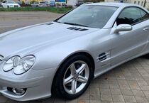 Mercedes SL 350