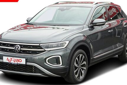 VW T-Roc 52.504 km 24.950 &euro; Köthen 06366