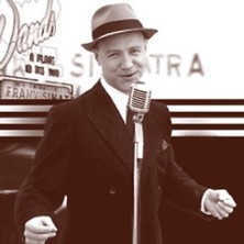 Frank Sinatra Show 04.04.2027 Städtisches Kulturhaus Bitterfeld-Wolfen
