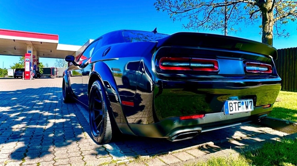 Dodge Challenger 30.000 km 109.000 &euro; Sandersdorf-Brehna 06792