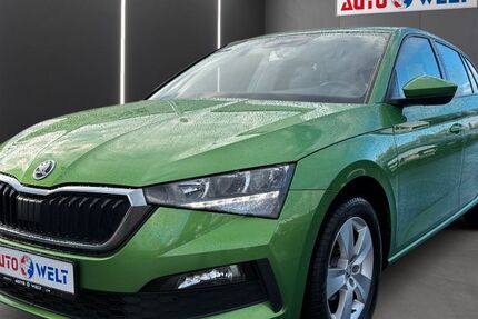 Skoda Scala 38.045 km 16.990 € Sandersdorf Brehna 06796