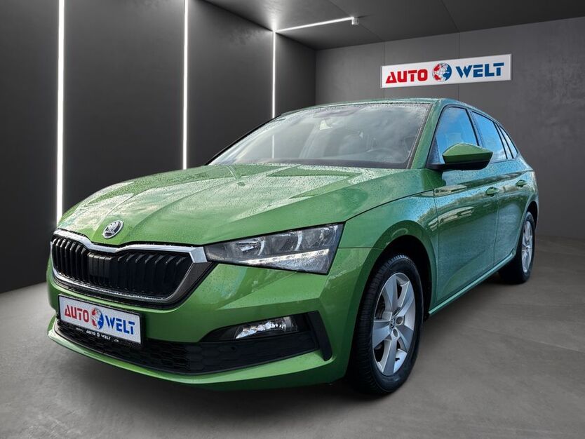 Skoda Scala 38.045 km 16.990 € Sandersdorf Brehna 06796