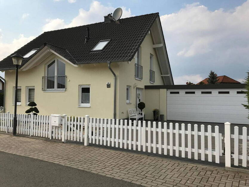 Charmantes Zuhause bei Halle - kompakt, gepflegt, top angebunden & provisionsfrei!