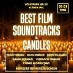 Best Film Soundtracks & Candles
