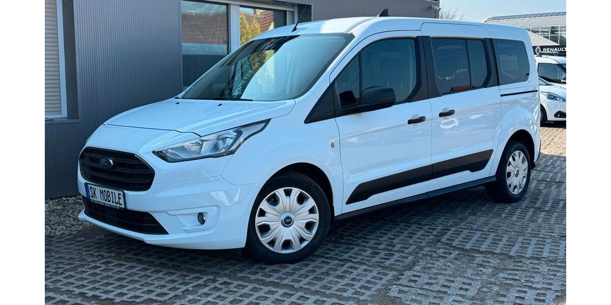 Ford Transit Connect 163.000 km 9.999 &euro; Bitterfeld-Wolfen 06766