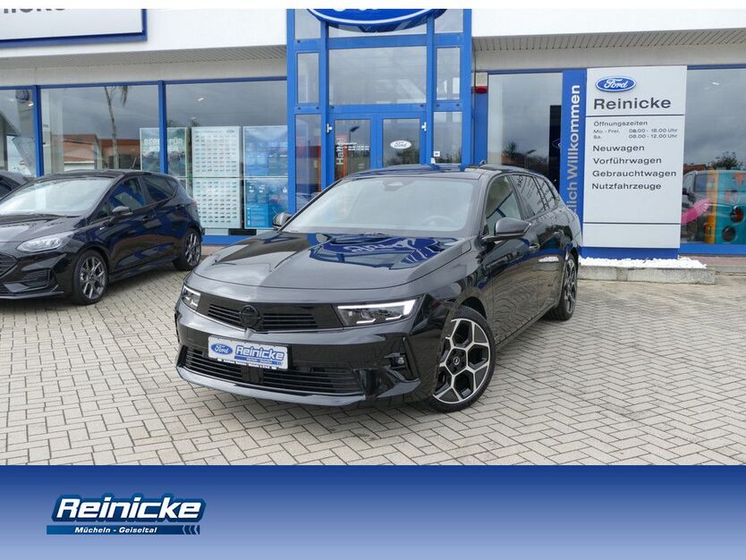 Opel Astra 28.950 km 27.950 € Mücheln / Geiseltal 06249