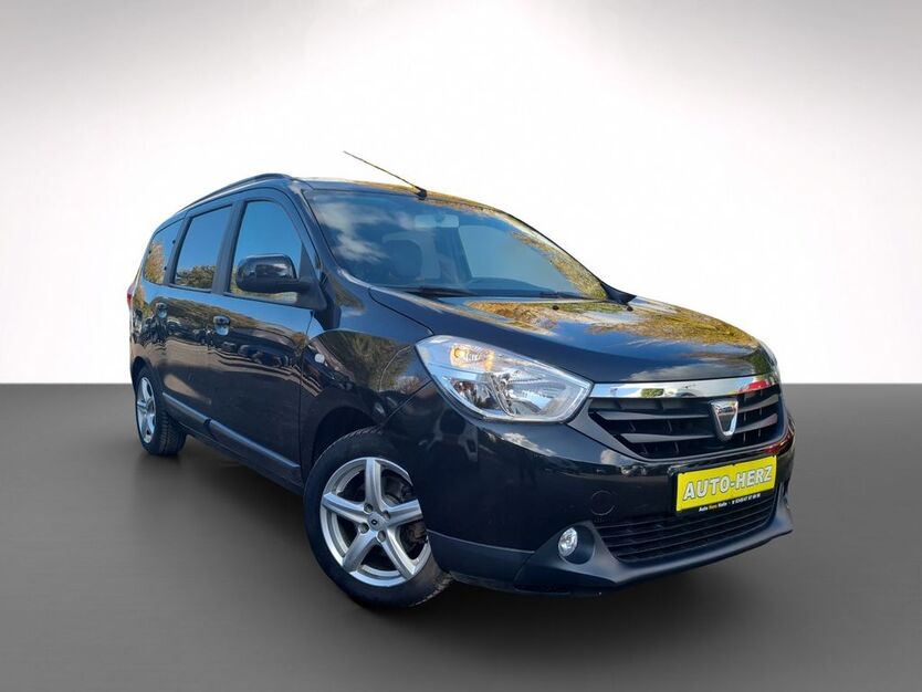 Dacia Lodgy 75.987 km 11.880 € Halle (Saale) 06128