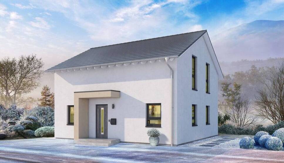Ihr Traumhaus: Individuell, nachhaltig und kosteneffizient!