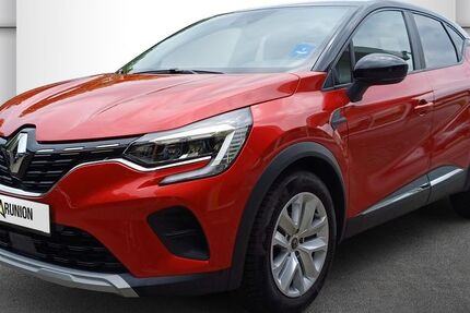 Renault Captur 49.500 km 15.490 &euro; Halle 06132