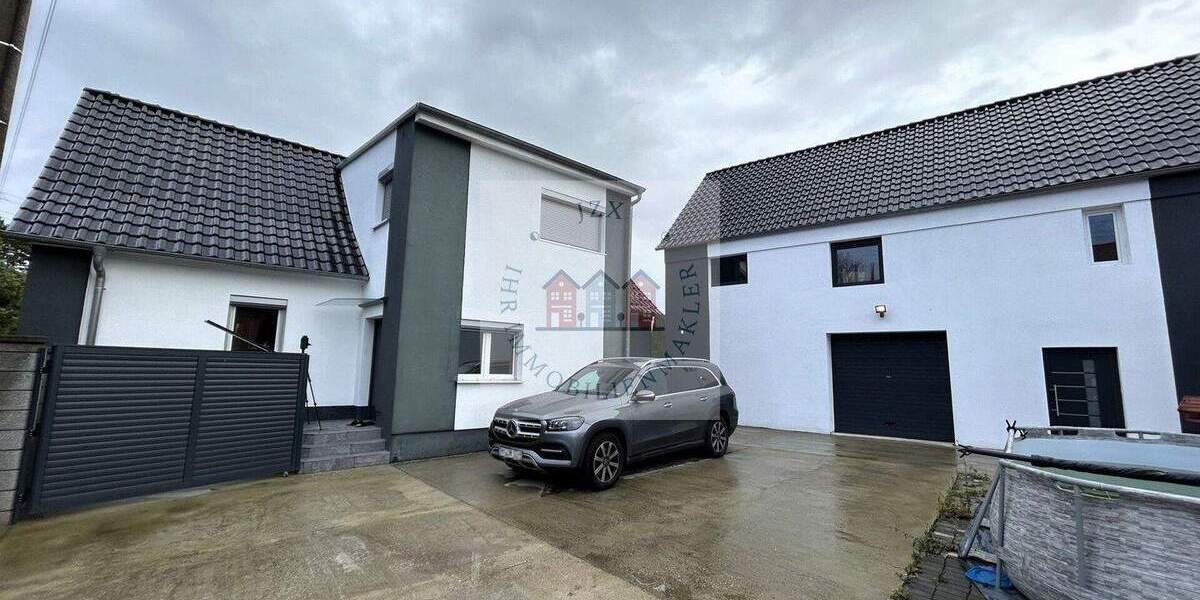 Einfamilienhaus Dornstedt / Asendorf Asendorf - 4 Zimmer, 153 m&sup2;, 449.000&euro; | Angebot:25110365