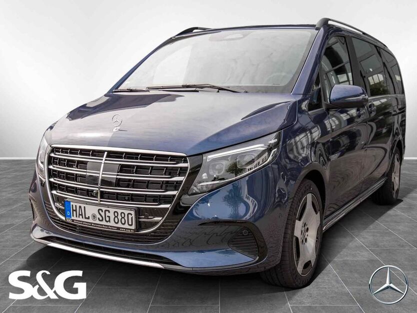 Mercedes-Benz V 300 13.880 km 94.962 € Halle-Sennewitz 06193