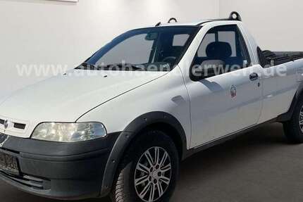 Fiat Strada 74.510 km 3.199 &euro; Sandersdorf-Brehna 06796