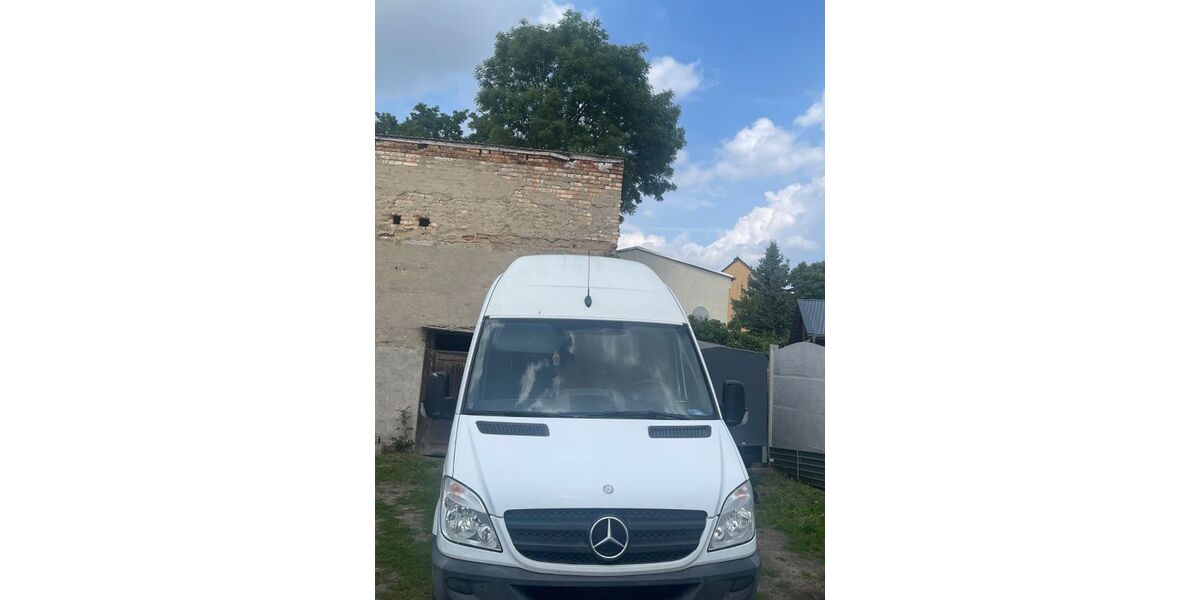Mercedes-Benz Sprinter 222.000 km 13.500 &euro; Zörbig 06780