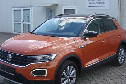 VW T-Roc 103.000 km 16.950 &euro; Halle ( Saale ) 06116
