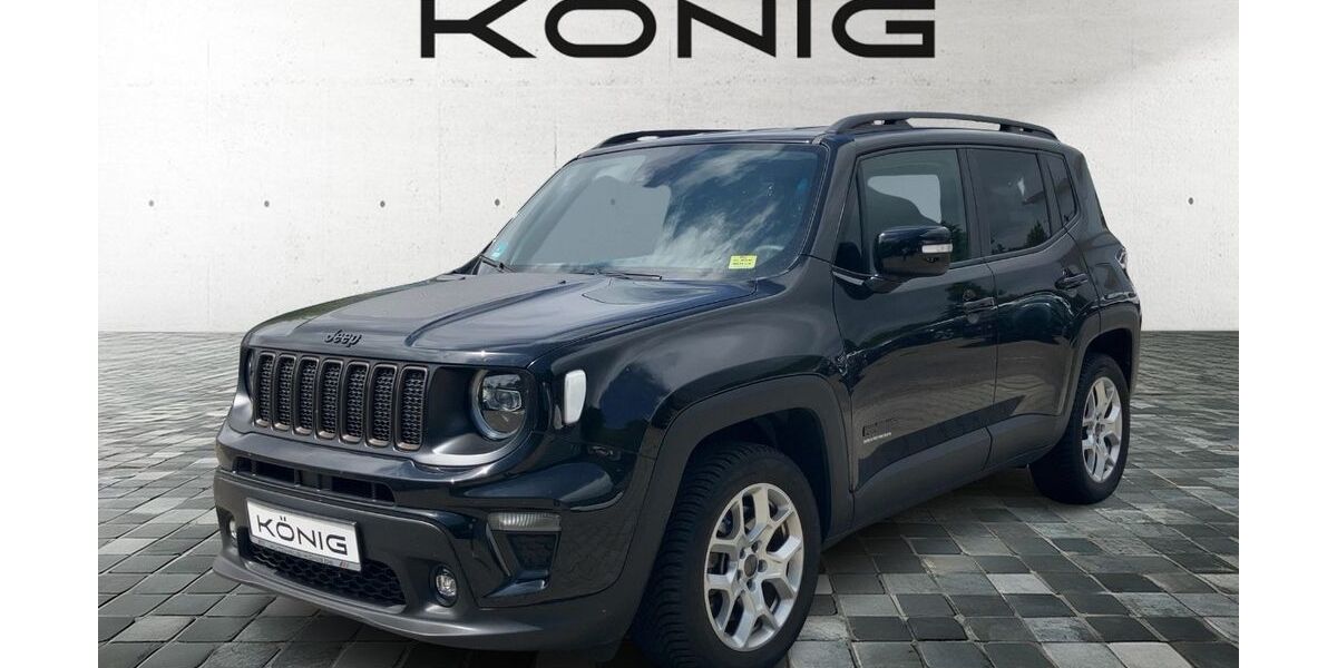Jeep Renegade 25.000 km 19.999 &euro; Halle, Angersdorf 06179