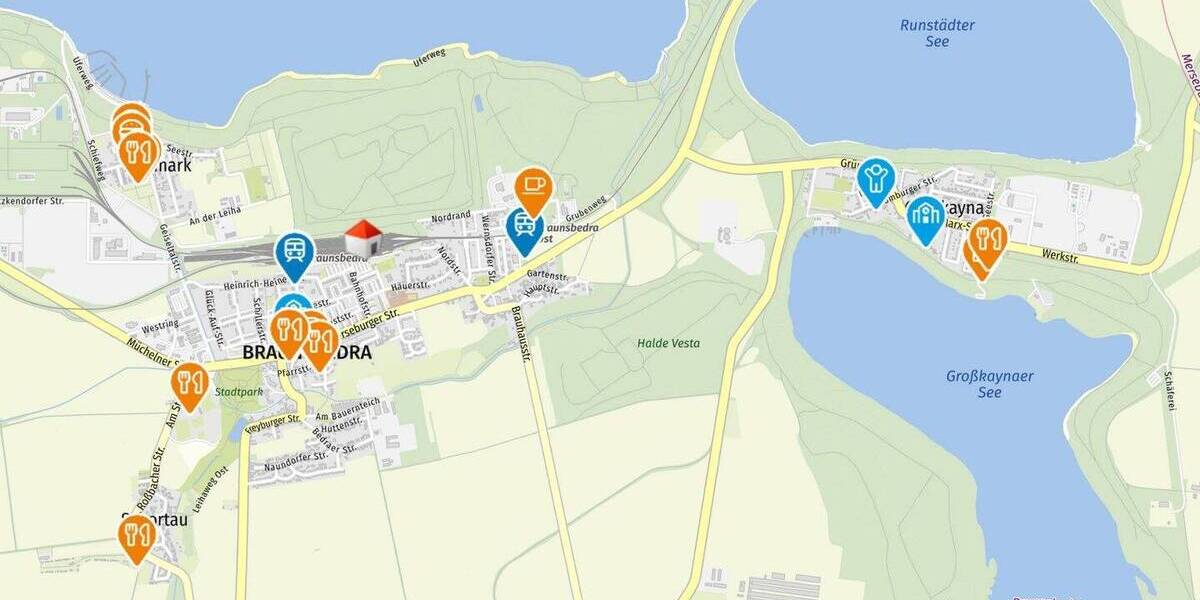 Einfamilienhaus Braunsbedra / Großkayna Großkayna - 5 Zimmer, 145 m&sup2;, 440.440&euro; | Angebot:25776866