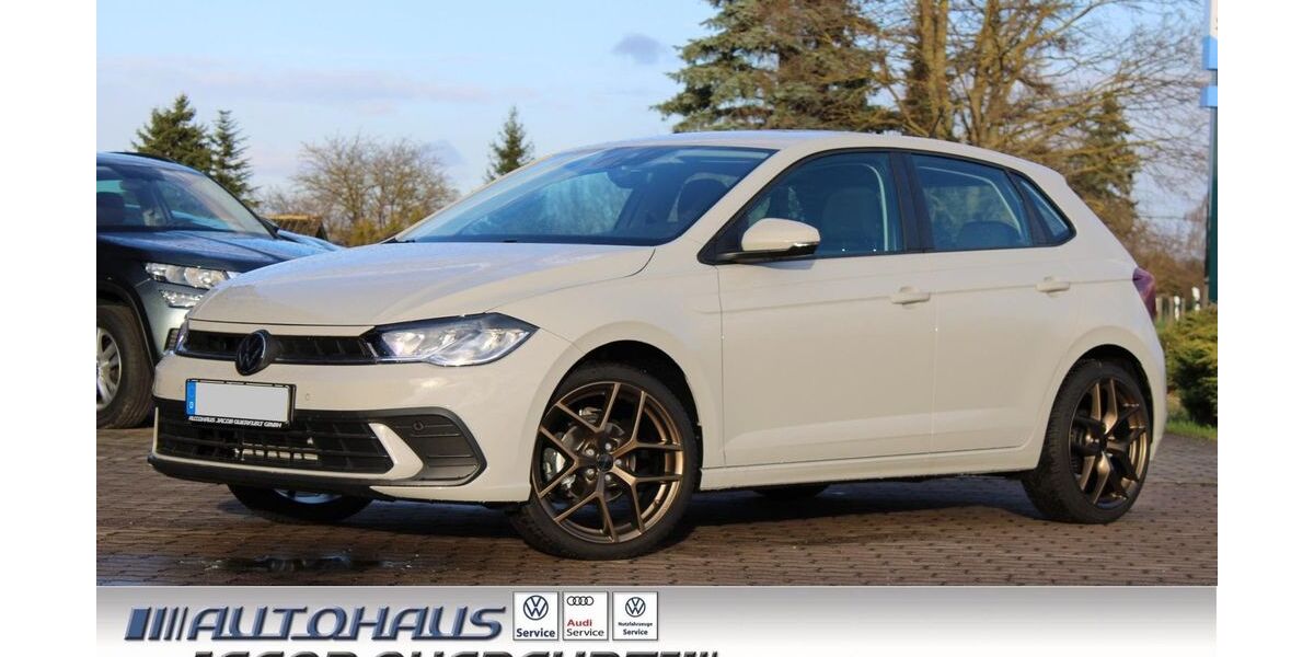 VW Polo 2.857 km 18.695 &euro; Querfurt 06268