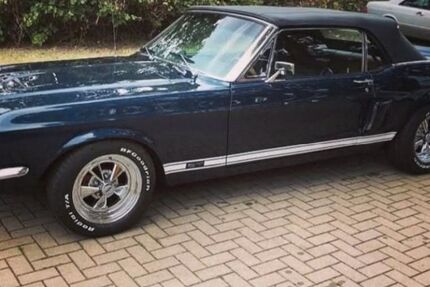 Ford Mustang 999.999 km 50.000 &euro; Halle 06126