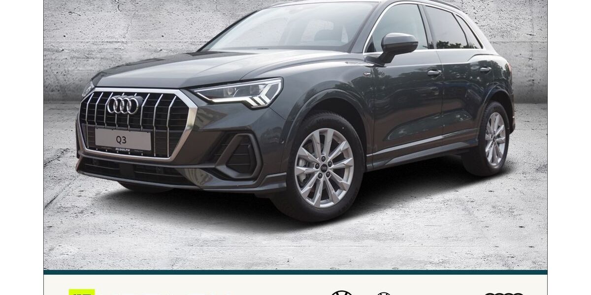 Audi Q3 12.500 km 41.480 &euro; Merseburg 06217