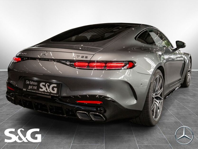 Mercedes-Benz AMG GT 13.046 km 158.870 € Halle-Sennewitz 06193