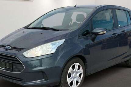 Ford B-Max
