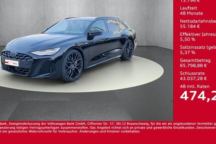 Audi A6 8.000 km 68.980 &euro; Halle 06122