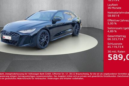 Audi A6 8.000 km 69.980 &euro; Halle 06122