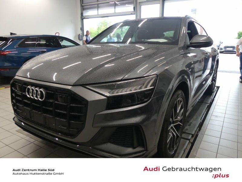 Audi Q8 76.584 km 57.920 € Halle (Saale) 06110
