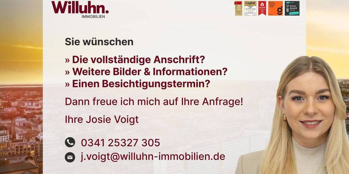 Etagenwohnung Delitzsch - 2 Zimmer, 72 m&sup2;, 792&euro; | Angebot:26740507